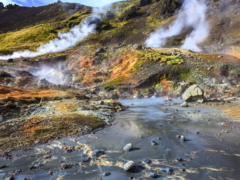 Reykjanes Peninsula